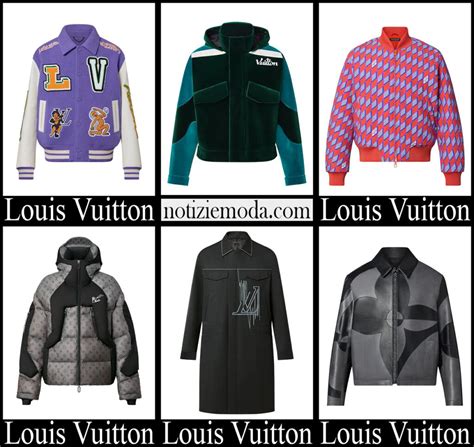 abbigliamento louis vuitton uomo|louis vuitton catalogo.